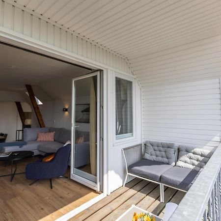 Kapitaenshaus Hamburg Altes Land Apartment Exterior photo